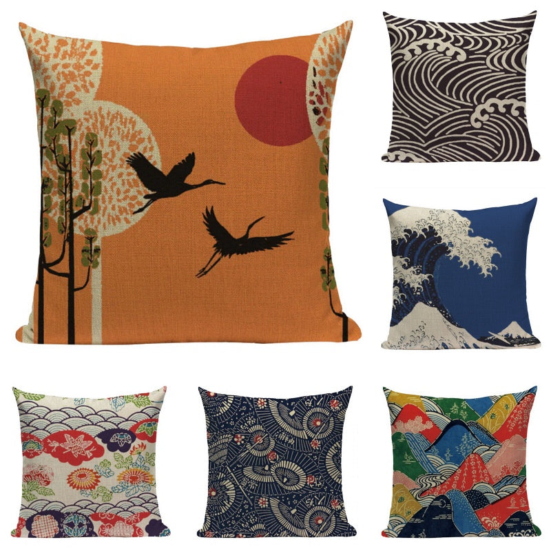 japanese-ukiyo-throw-pillow-cover