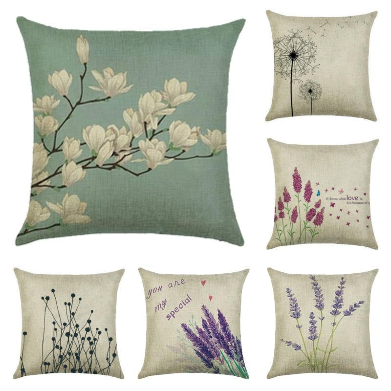 lavender-floral-pillow-cushion-cover