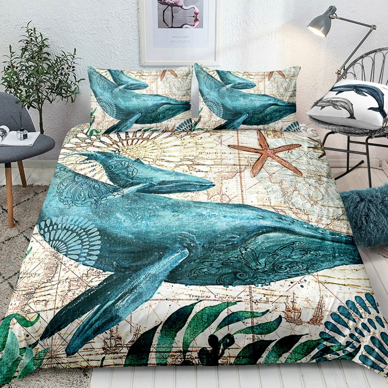 mediterranean-whale-duvet-cover-bedding-set